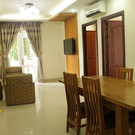 Lotus Apartment 호치민 외부 사진