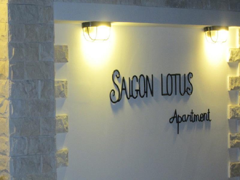 Lotus Apartment 호치민 외부 사진