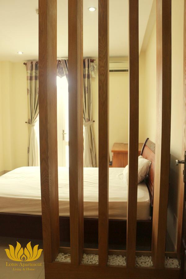 Lotus Apartment 호치민 외부 사진