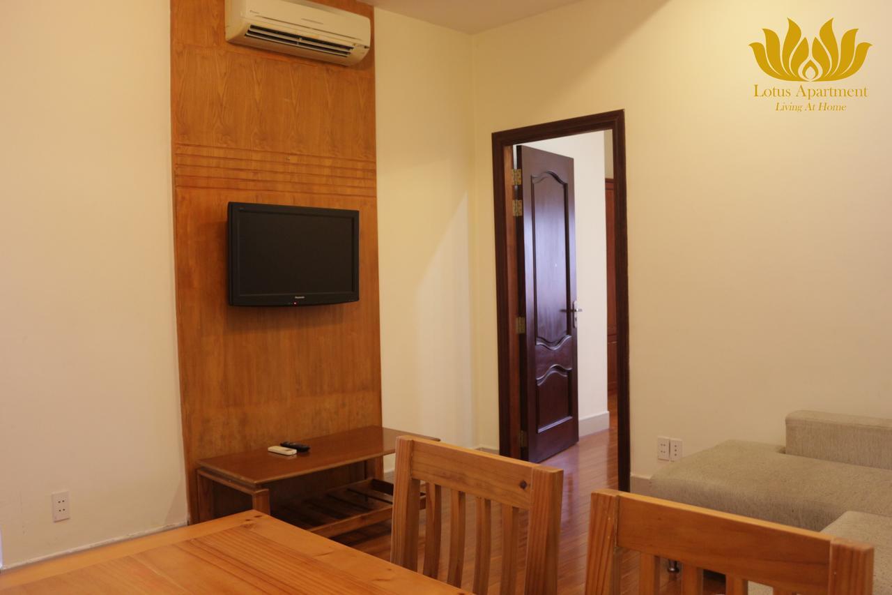 Lotus Apartment 호치민 외부 사진