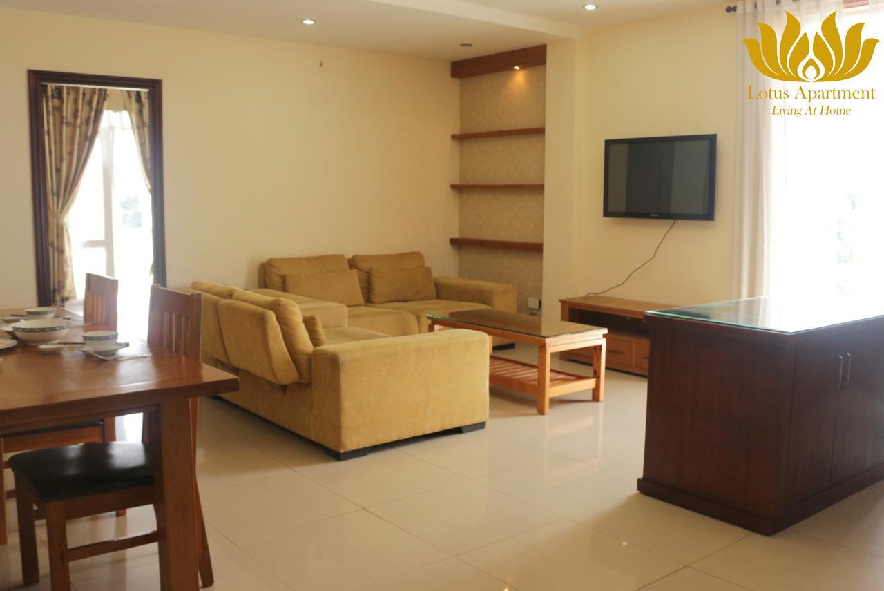 Lotus Apartment 호치민 외부 사진