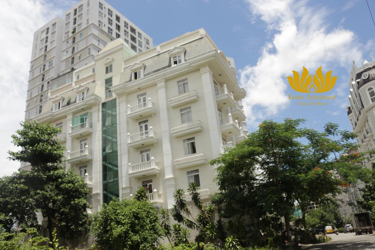 Lotus Apartment 호치민 외부 사진