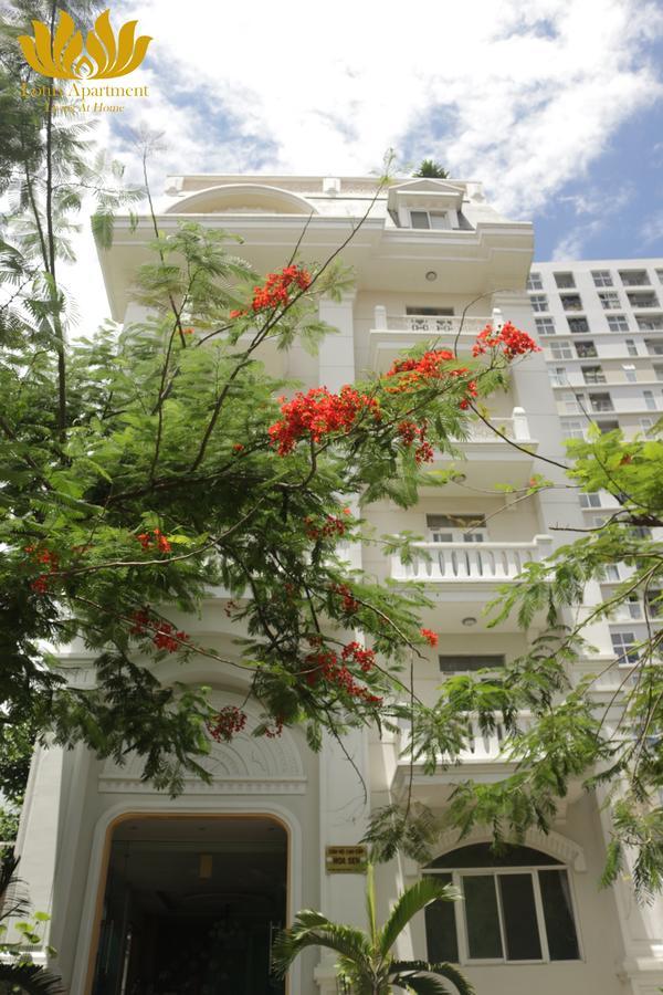 Lotus Apartment 호치민 외부 사진