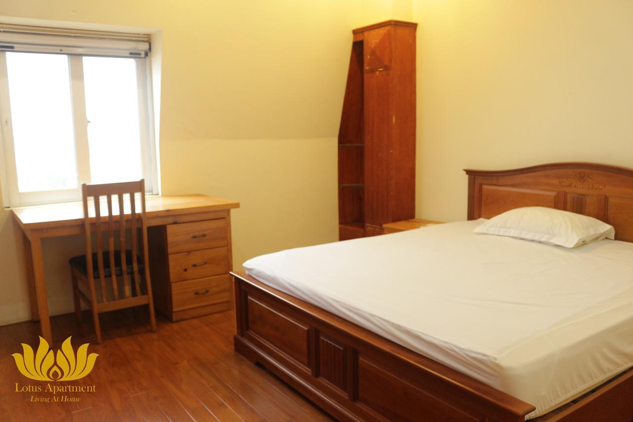 Lotus Apartment 호치민 외부 사진