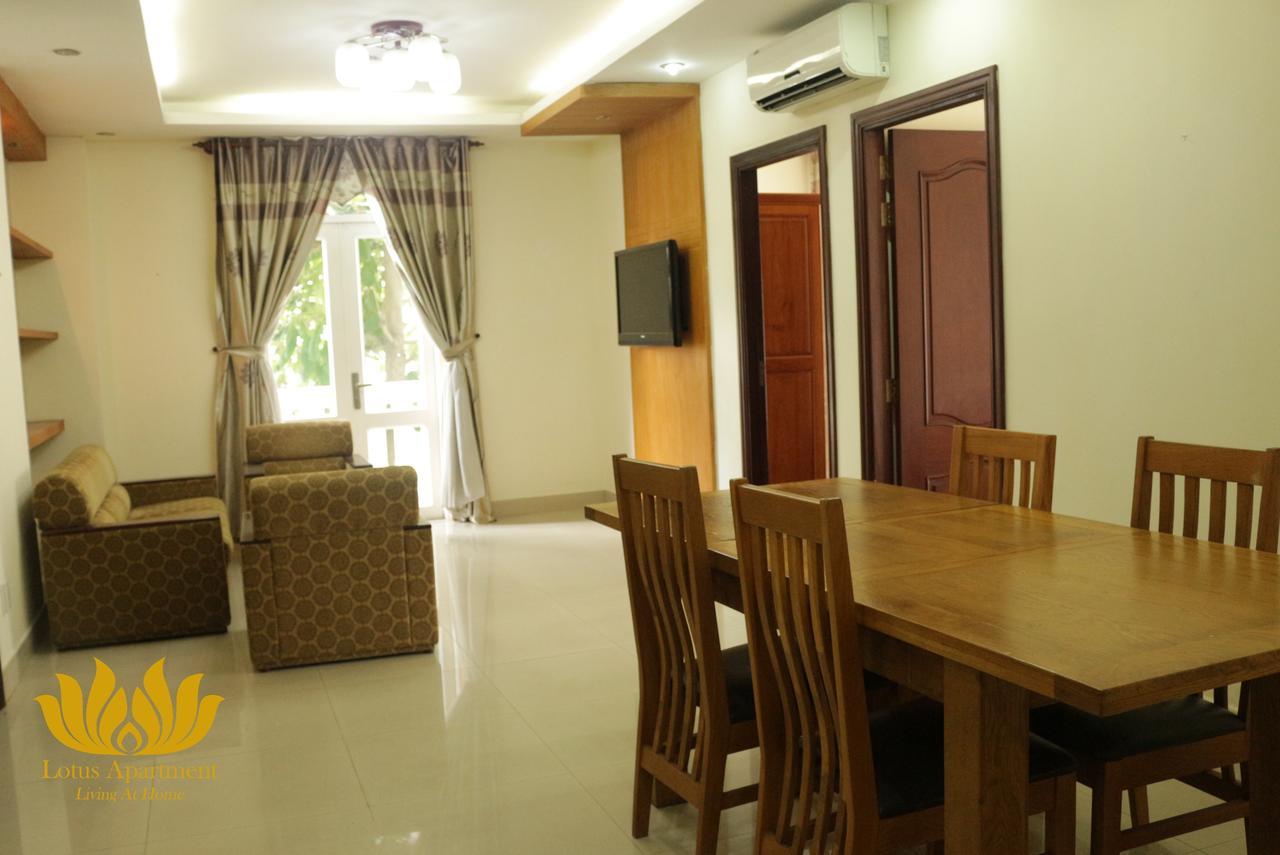 Lotus Apartment 호치민 외부 사진