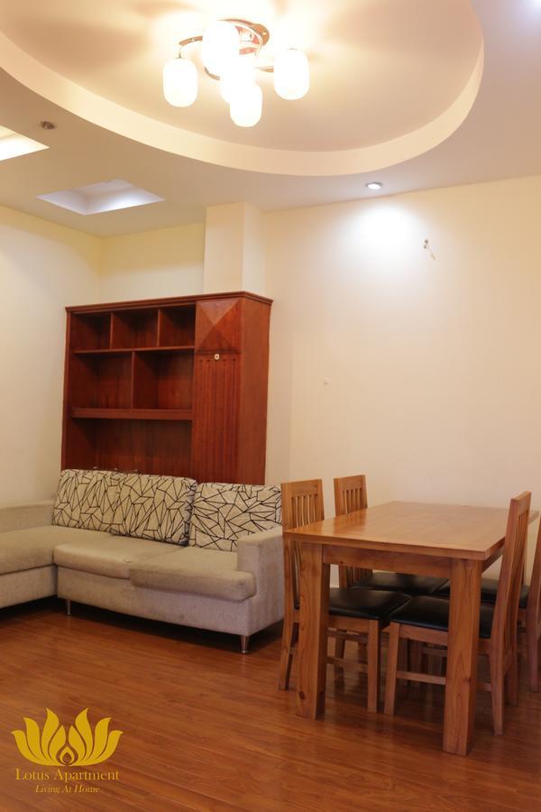 Lotus Apartment 호치민 외부 사진