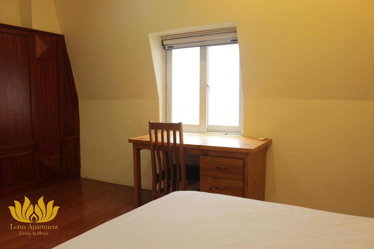 Lotus Apartment 호치민 외부 사진