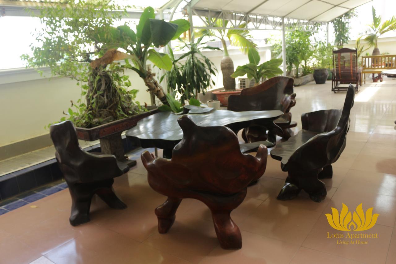 Lotus Apartment 호치민 외부 사진