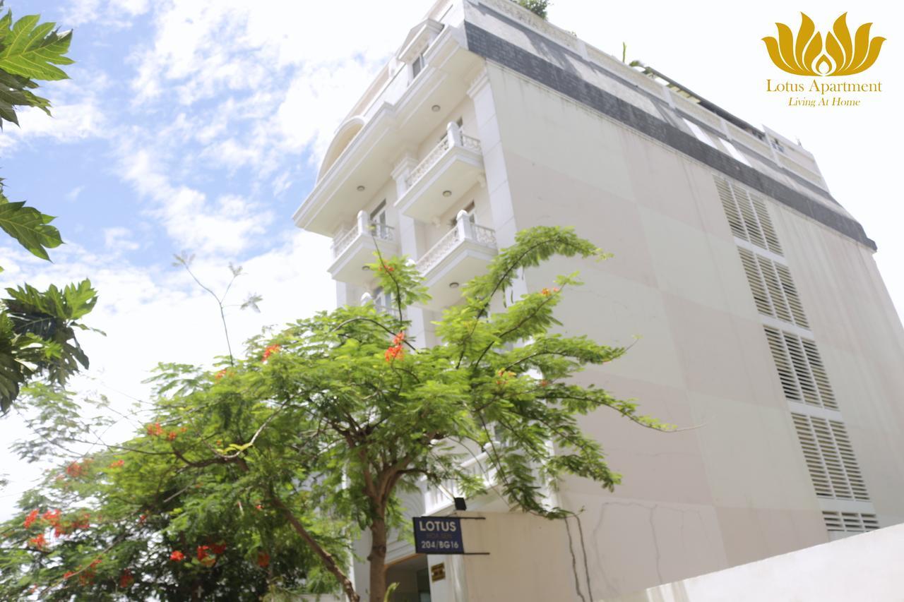Lotus Apartment 호치민 외부 사진