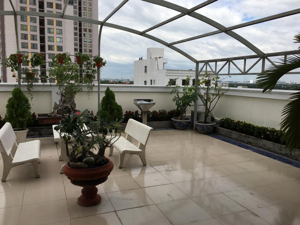 Lotus Apartment 호치민 외부 사진