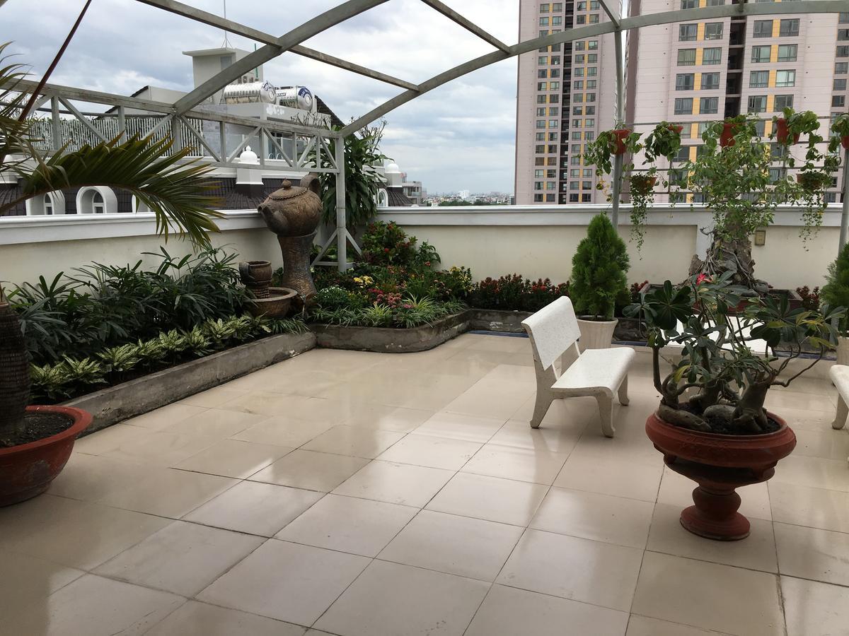 Lotus Apartment 호치민 외부 사진